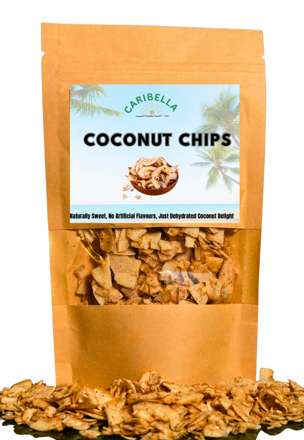 Coconut Chips - 110g