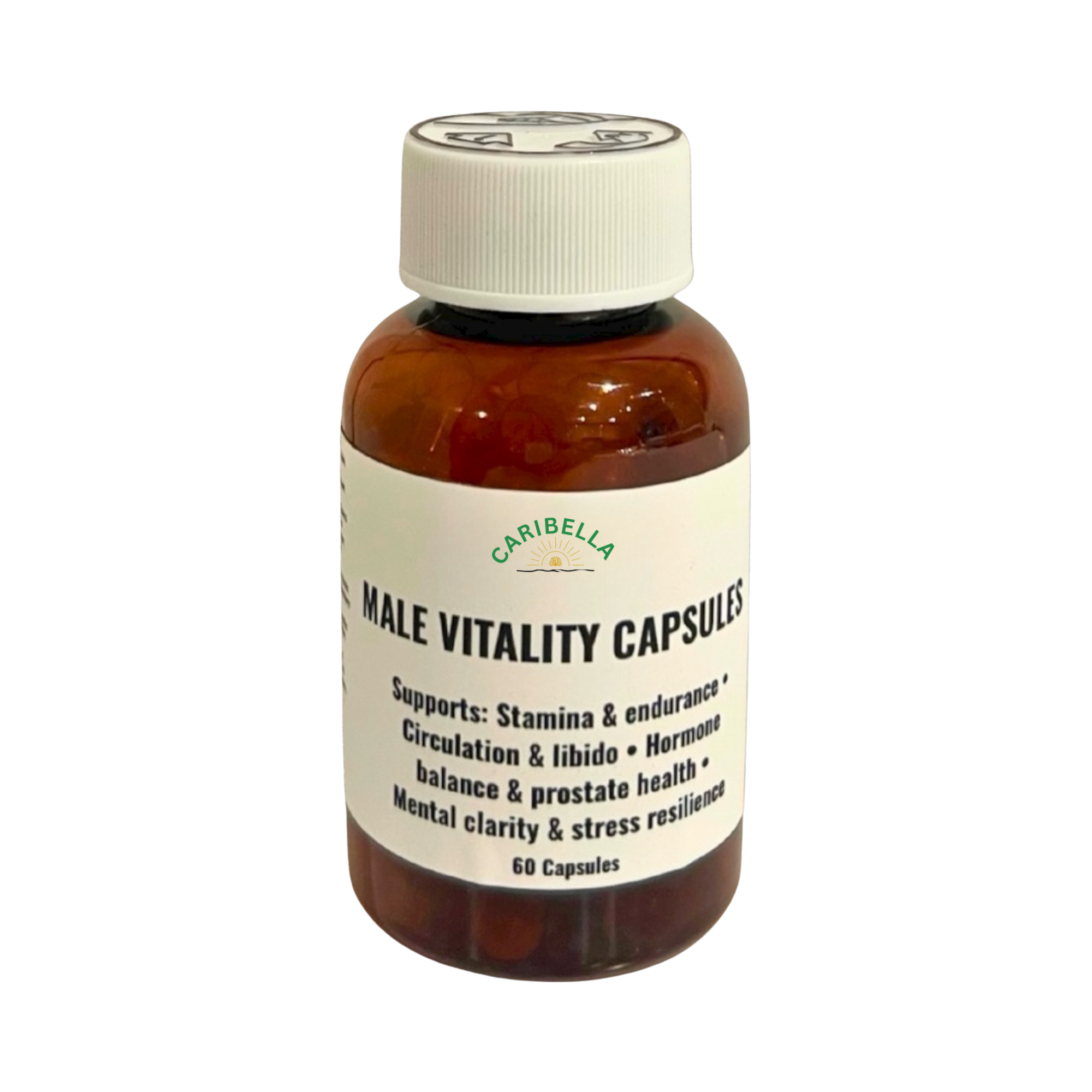 Male Vitality Capsules