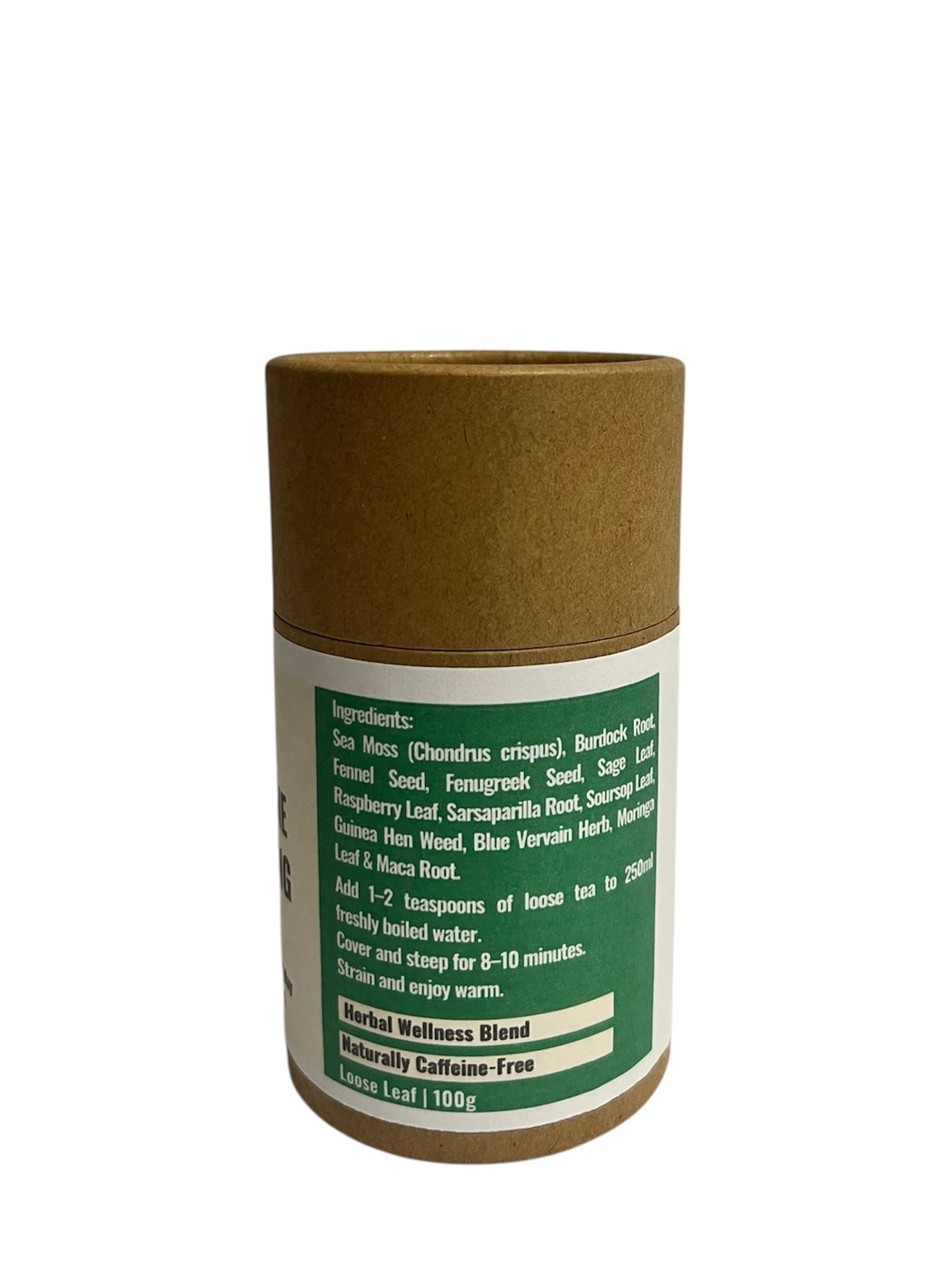 women’s Hormone Balancing Tea