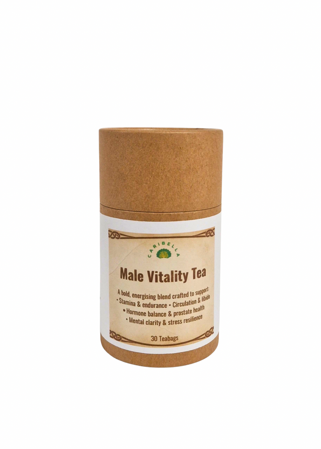 Male Vitality Tea