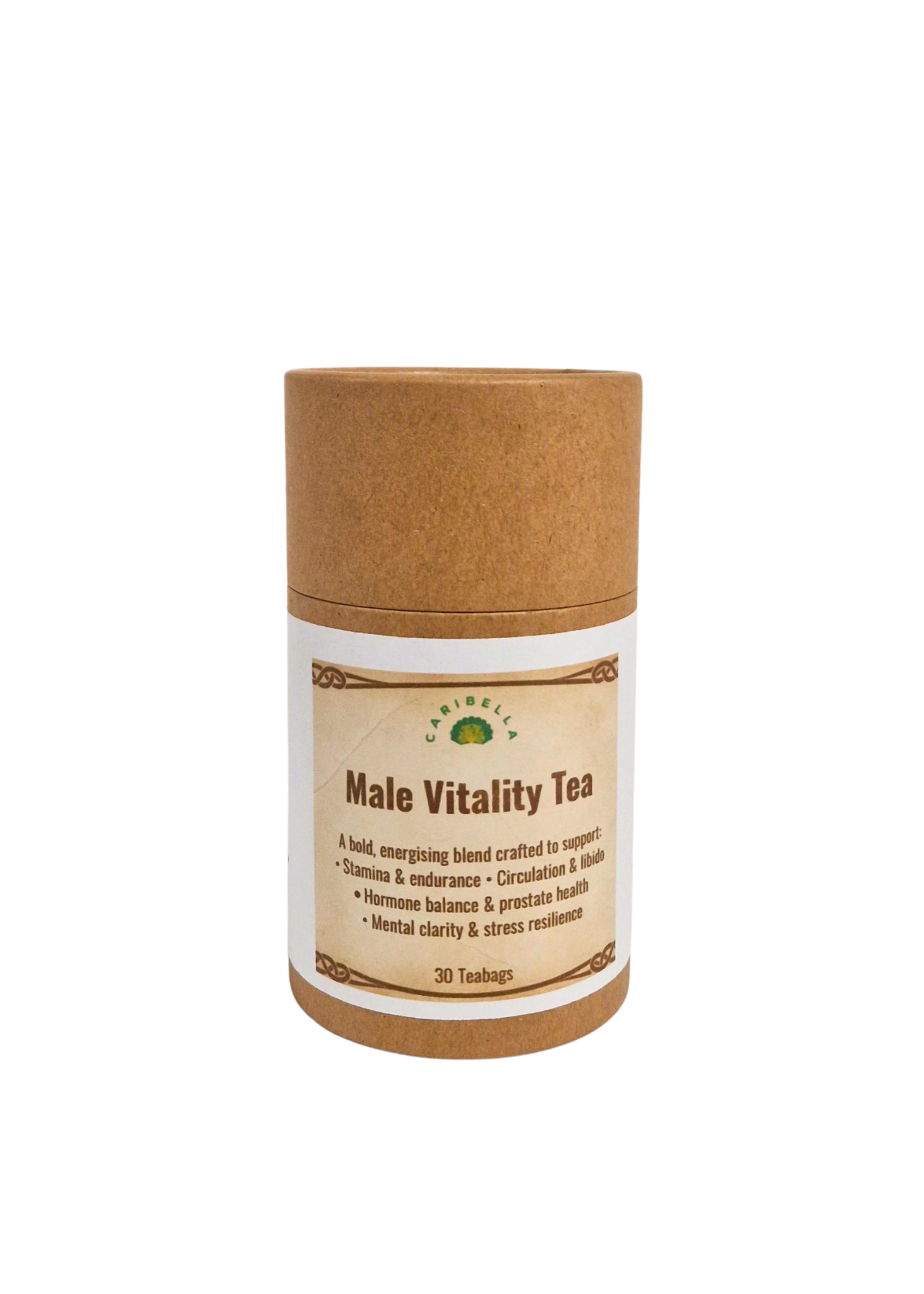 Male Vitality Tea