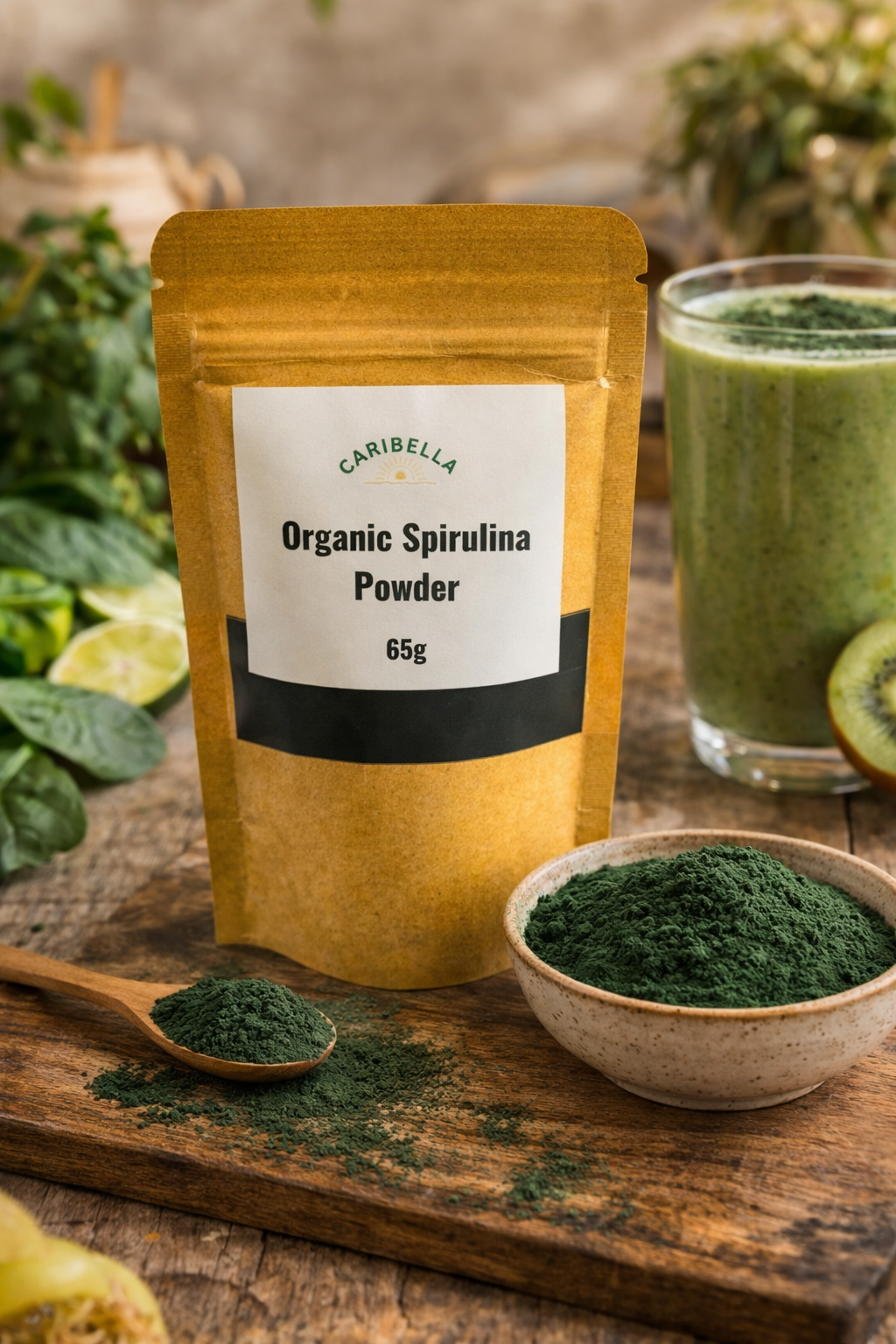 Spirulina Powder 65g