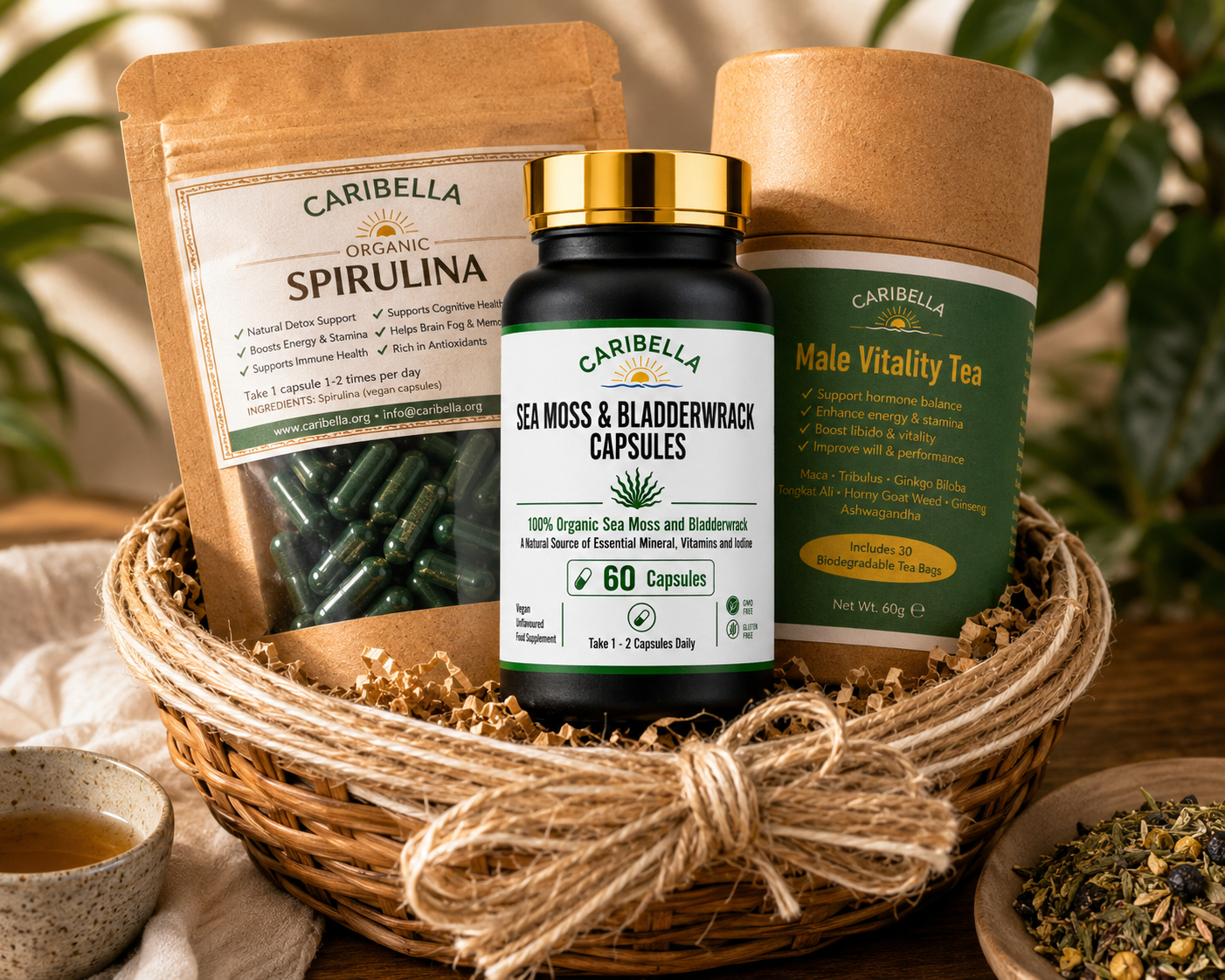 Male Vitality Bundle