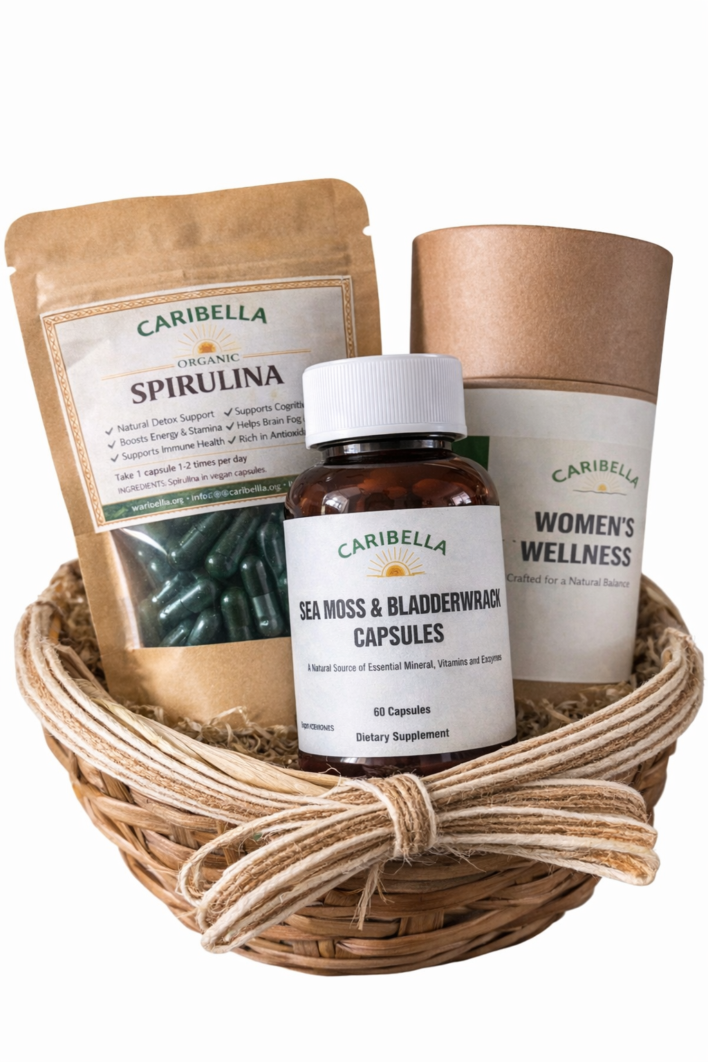 Women’s Wellness Bundle