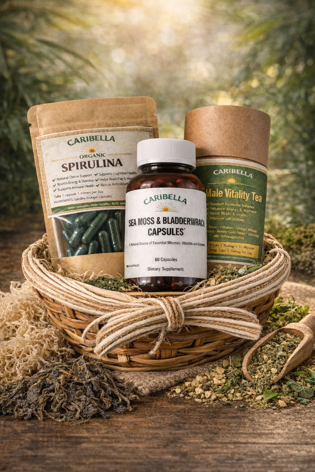 Male Vitality Bundle
