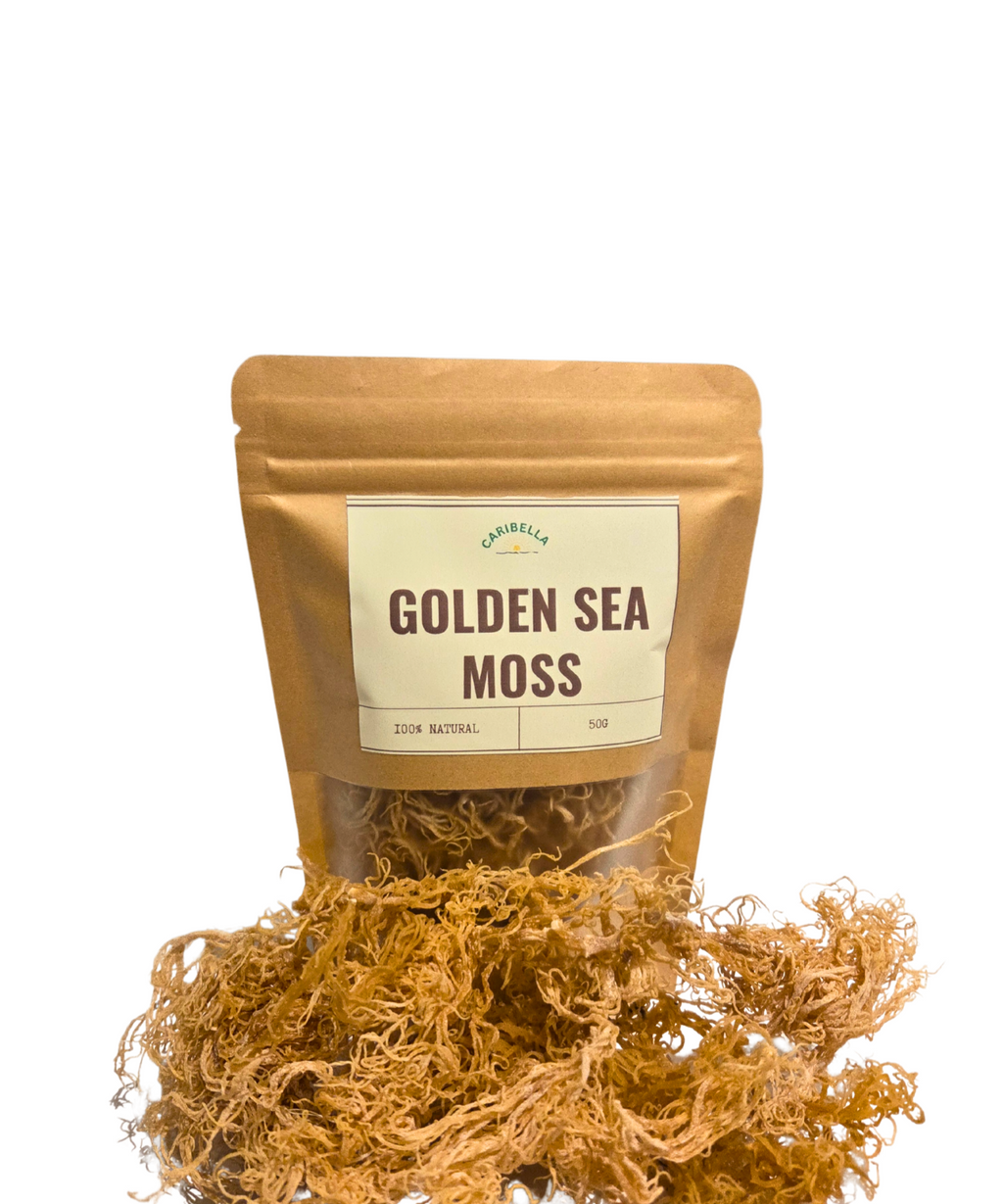 Golden Sea Moss