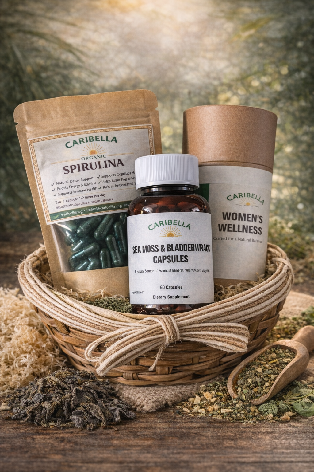 Women’s Wellness Bundle