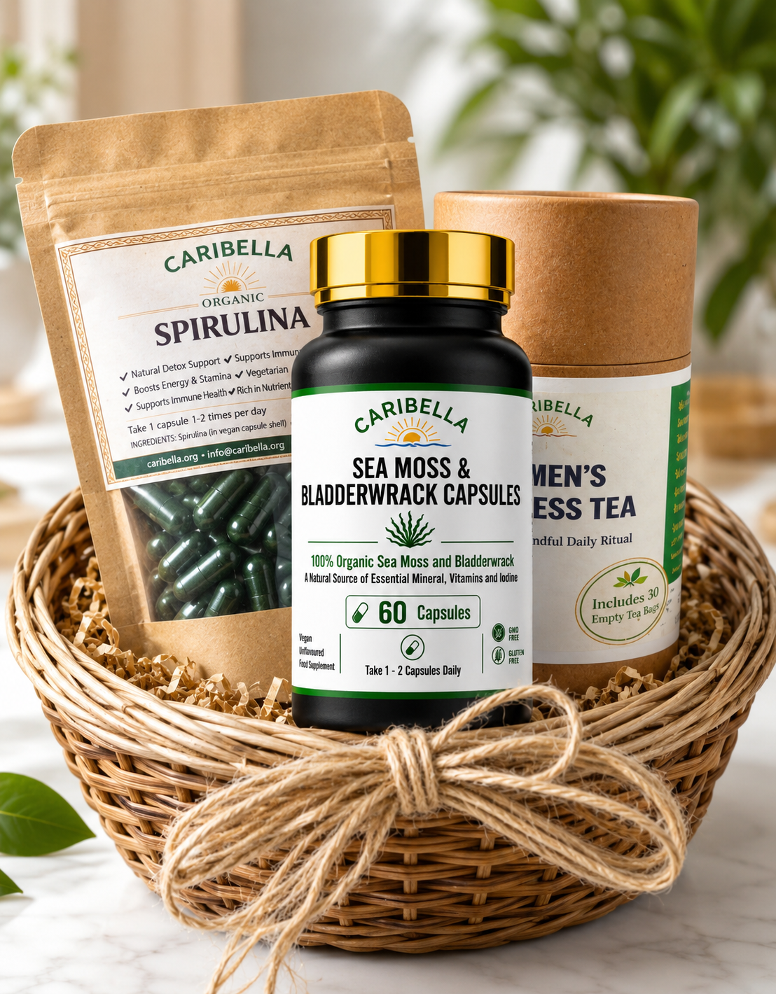 Women’s Wellness Bundle