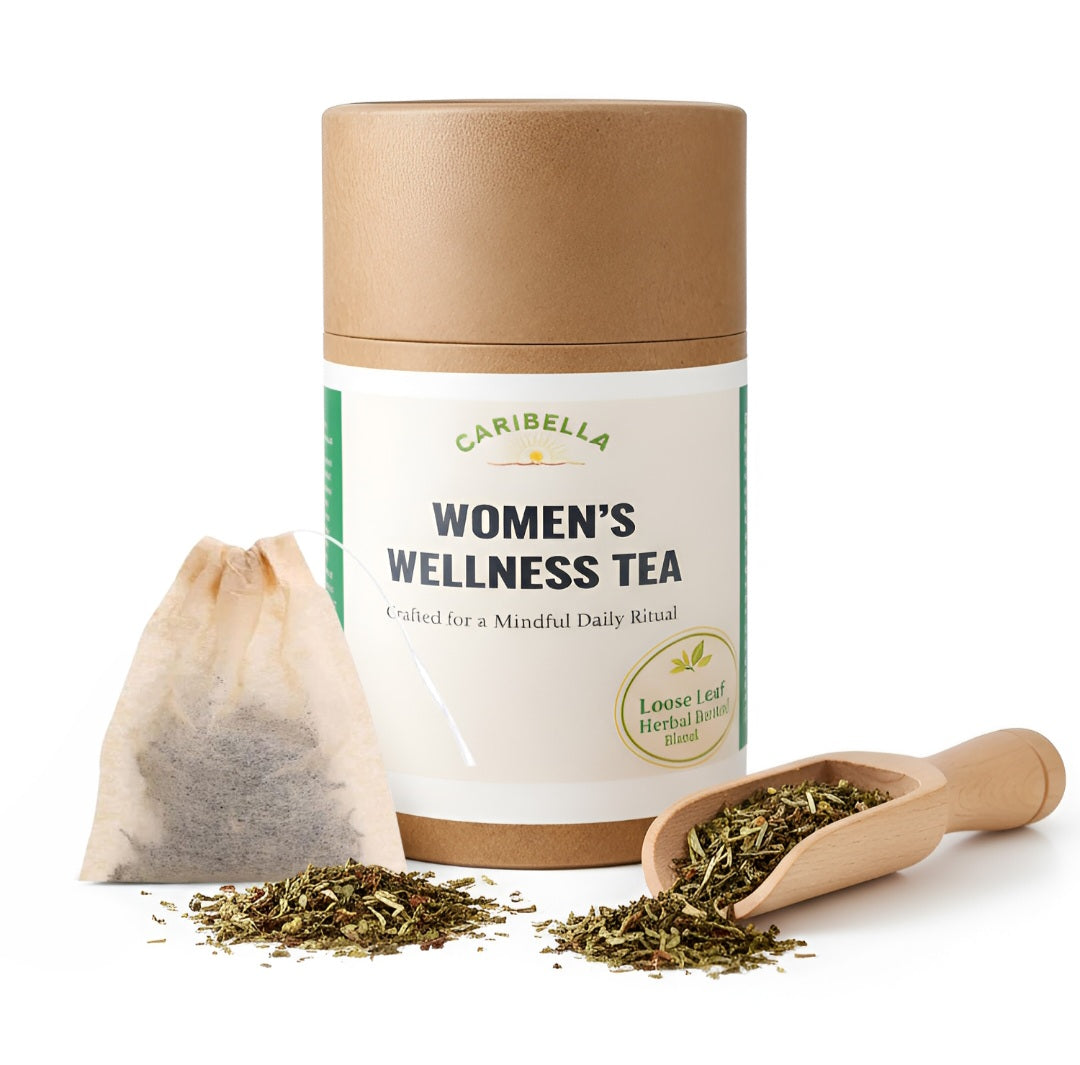 Women’s Wellness Tea -        
Previously known as Hormone Balancing Tea - 100g              Includes 30 Empty Tea Bags