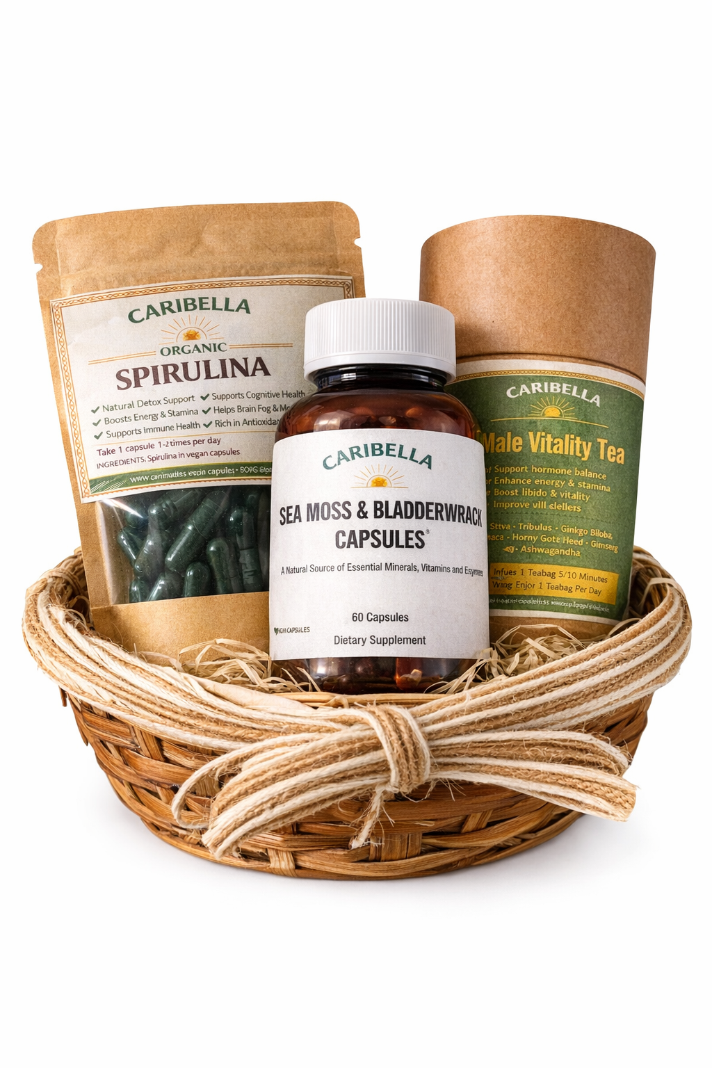 Male Vitality Bundle